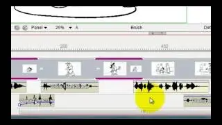 Export Animatic to Movie in Storyboard Pro 4.2
