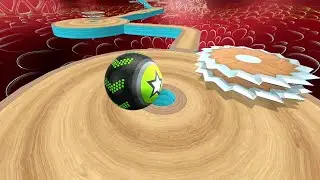 Going Balls SpeedRun Gameplay Level 3905-3906