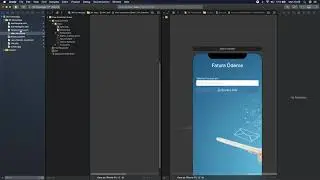 Swift ile Mobil Uygulama Serisi 8/20 | Rehber Uygulaması - Contacts UI App