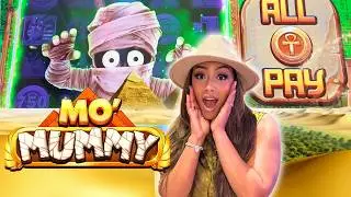 Mo Mummy CASH COLLECT: My LUCKIEST Streak EVER! (I Can't Believe IT!)