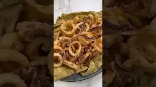Calamari fritti 🦑 