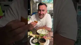 Оладьи из морепродуктов