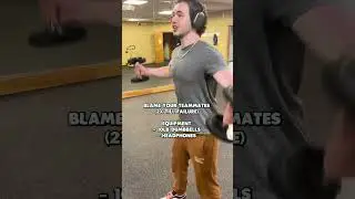 my rocket league workout routine 💪