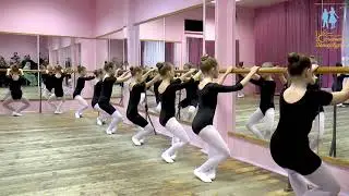 Открытый урок по классике 