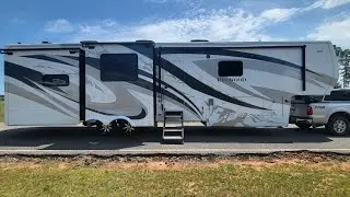 2020 REDWOOD 4001LK