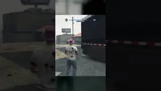 This cops don't know to drive Gta 5 🤦🏻‍♂️😠