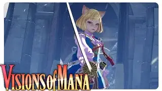 Visions of Mana #05 / Das Untergegangene Eterna / Gameplay PS5 Steam (Deutsch)