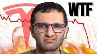 The Tesla Stock Crash Is Silly...
