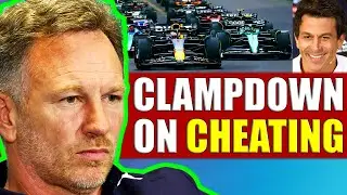 The FIA wants Cost Cap Clarification from FOUR Teams 👀 F1 News