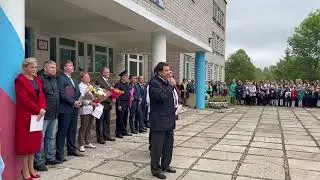 Гендиректор завода "Восток" Дмитрий Пантелеев дал напутствие