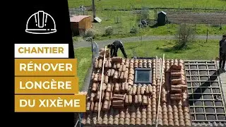 Rénovation d'une toiture à volige avec l'isolant alvéolaire BOOST’R HYBRIDs | ACTIS Isolation