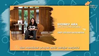 Are You Comfortable? by Sydney Ara Setiawan