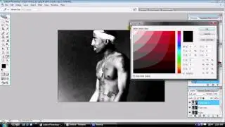 Sketch Effect in Photoshop
