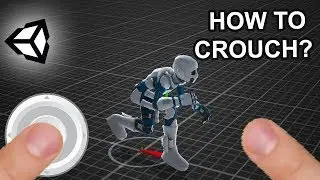 Create a Crouching System