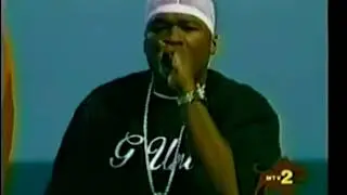 50 Cent & Lloyd Banks - Disco Inferno (Live @ MTV2 Spring Break) (2005)