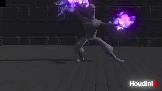 Particle Fire // Project file