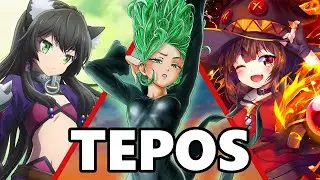 Pesona Penuh Teka-Teki dari Cewek Berdada Rata di Anime