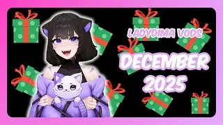 [December 11th, 2025 Part 1] LadyDima 🟣 Twitch Rivals: Rust Team Battle VI 🟣 Day 4