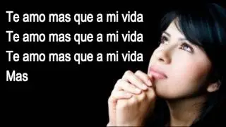 La niña de tus ojos - Julissa
