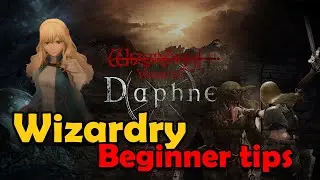 [Wizardry Variant Daphne] Beginner tips! the beginning of the abyss labyrinth