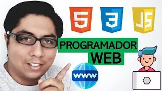 ¿Qué debo aprender para ser PROGRAMADOR WEB? ¿Por dónde empezar? 👨🏻‍💻 ✅