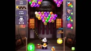 Panda Pop level 217