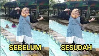 cara edit foto menghilangkan objek