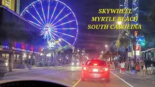 SKYWHEEL ATT: MYRTLE BEACH, SOUTH CAROLINA
