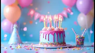 Happy Birthday Song Remix 2025 🎶 | DJ Party Version 🎂 “Happy Birthday To You”