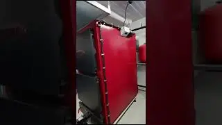 Отзыв горелка гном здание 1100м²