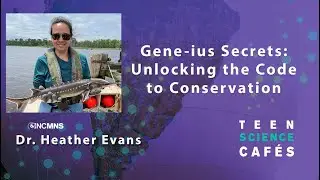 TSC: Gene-ius Secrets: Unlocking the Code to Conservation