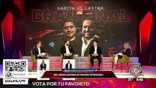 Así se vivió la Gran Final de En Busca de Una Nueva Pasión | Pasión Futbolera
