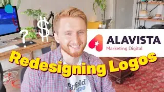 Redesigning Your Awesome Logos! YGR 34