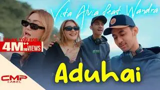 Vita Alvia feat. Wandra - ADUHAI (ADUH MANISNYA) | Dangdut Remix Duet Terbaik (OFFICIAL MUSIC VIDEO)