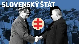 Ako vznikol SLOVENSKÝ ŠTÁT? | Slovensko počas 2.svetovej vojny