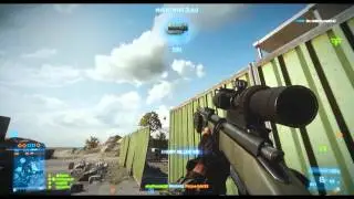 Battlefield 3 | PC Montage | Sheffweds09