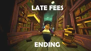 Hello Neighbor 2 Late Fees | FULL GAME + ENDING