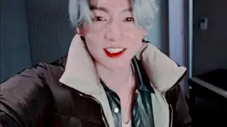Jeon Jungkook singing 