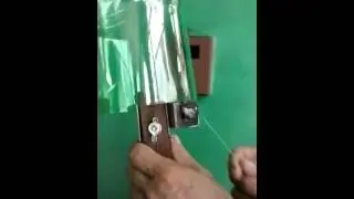 O melhor desfiador de garrafas pet do mundo.