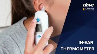 In-Ear Thermometer DET103