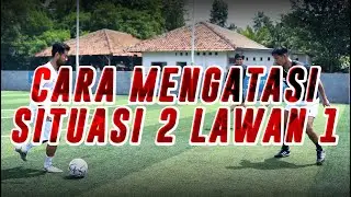 TIPS TO DEFEND A 2 VS 1 DISSITUATION!!!