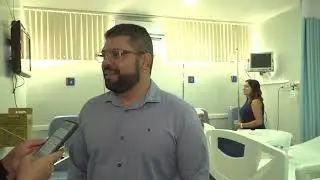 Mutirão de saúde realiza tomografia, colonoscopia e cateterismo