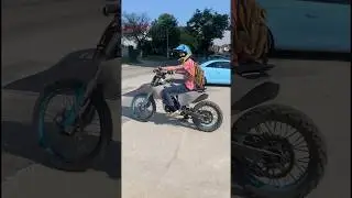 😎 Человек-муравей #мотоновороссийск