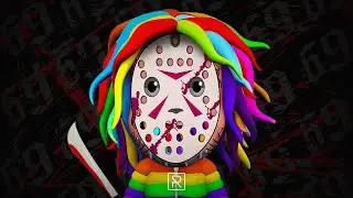 6IX9INE Type Beat 