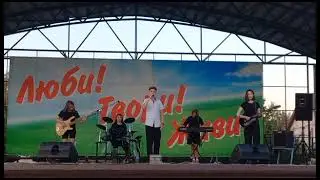 Jonny B. Good на русском от школьников