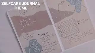 🌿🌈 SELF-CARE JOURNAL 🌈🌿