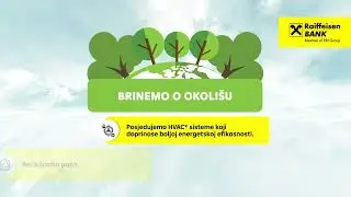 Brinemo o okolišu