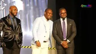 AHED HIGHLIGHTS - AWARD - FEMI ADETIMEHIN