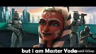 YTP- The Clown Wars Movie: The Jedi must bring Muffins [YTP Collab}