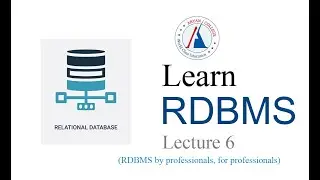 RDBMS Lecture 6(Concurrency Problems Part 1)
